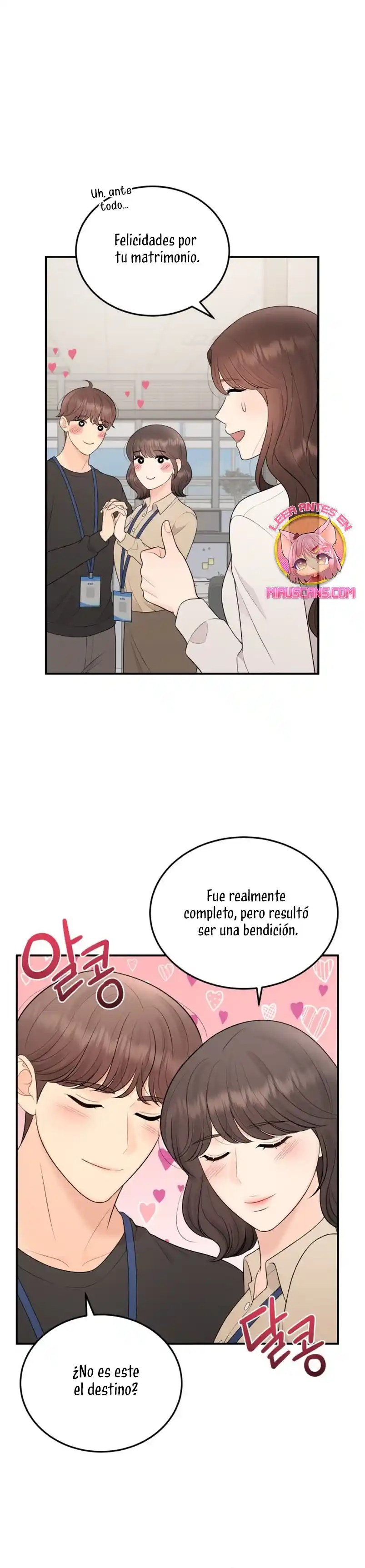 Mi Incomodo Jefe capítulo 76, página 3