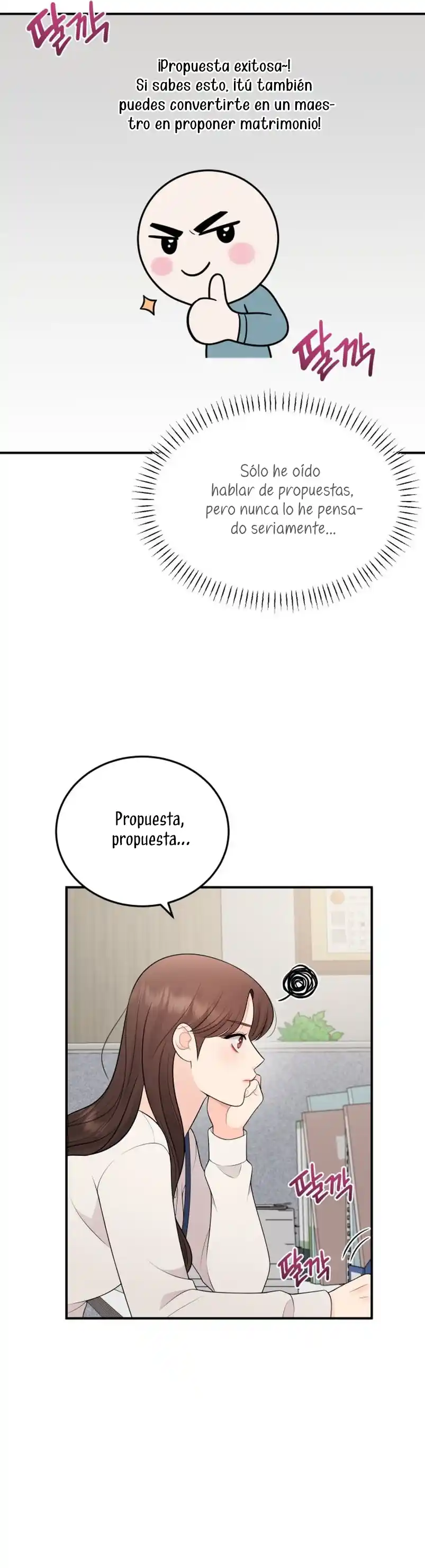 Mi Incomodo Jefe capítulo 76, página 11