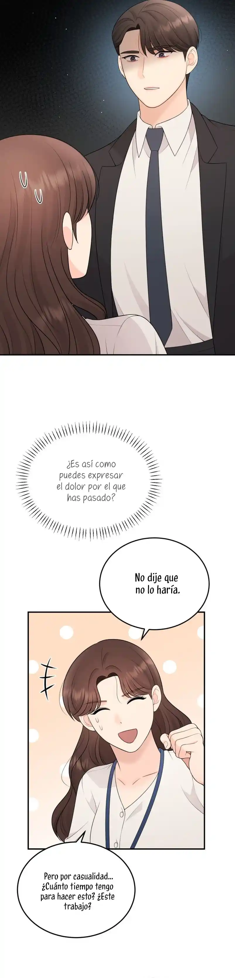 Mi Incomodo Jefe capítulo 76, página 16