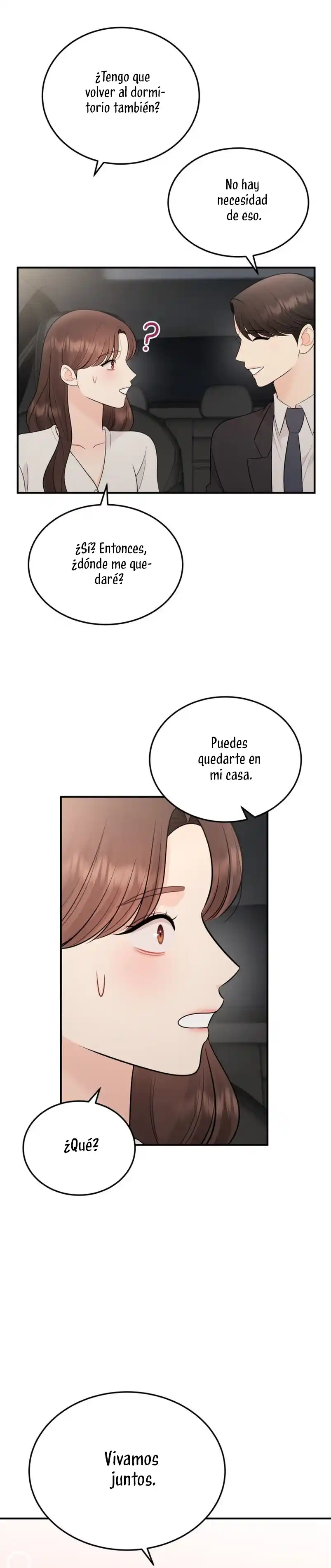 Mi Incomodo Jefe capítulo 76, página 25