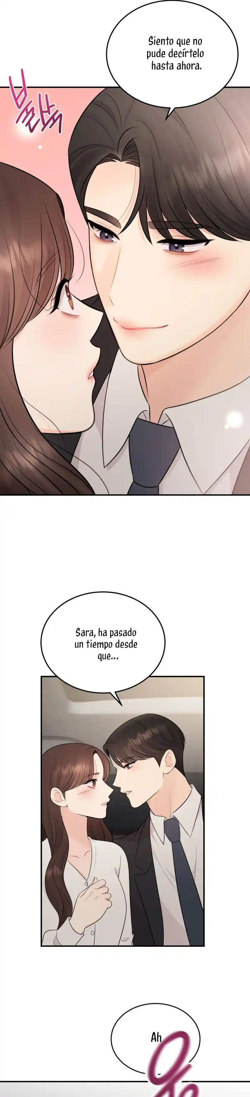 Mi Incomodo Jefe capítulo 76, página 27