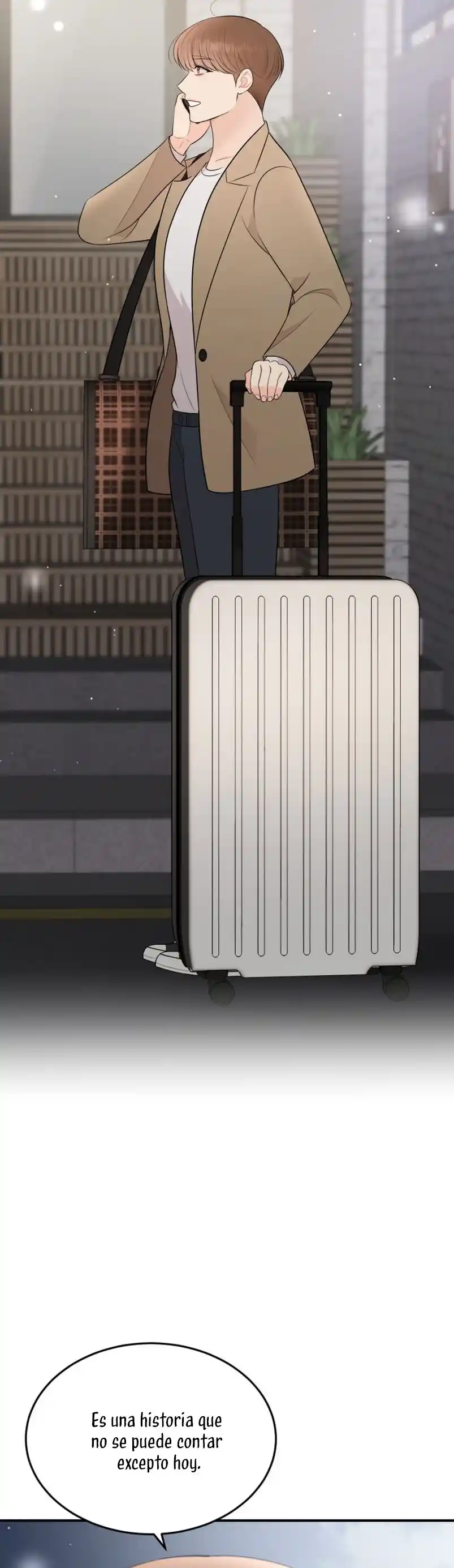 Mi Incomodo Jefe capítulo 76, página 30