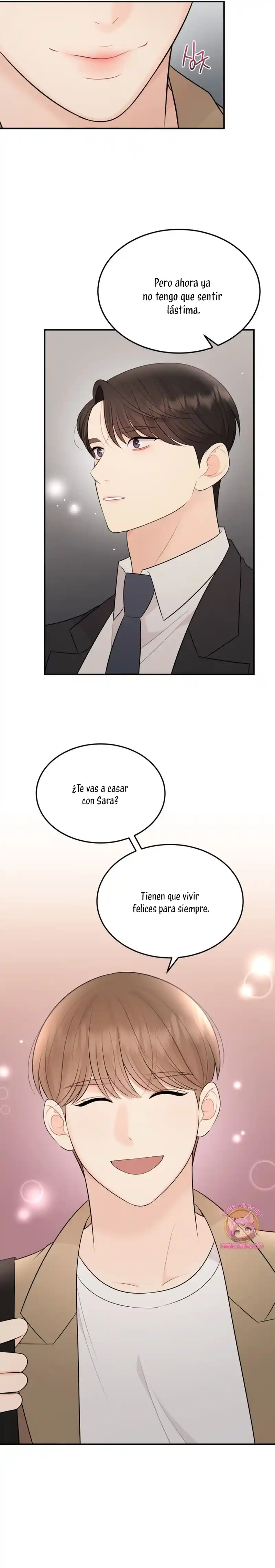 Mi Incomodo Jefe capítulo 77, página 9