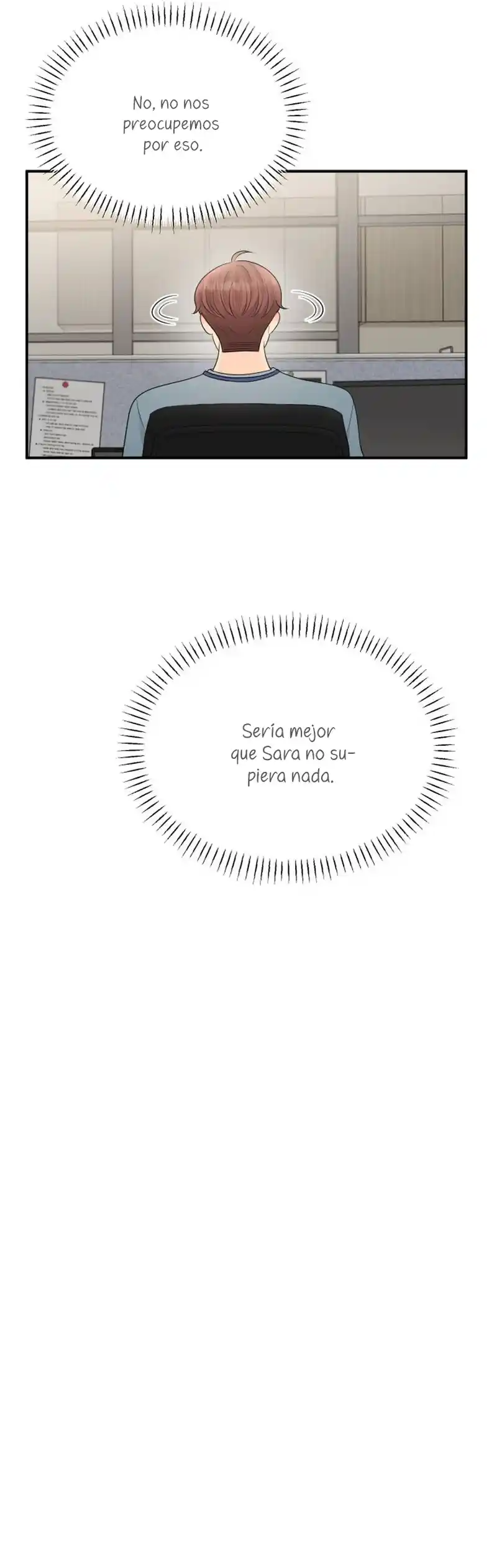 Mi Incomodo Jefe capítulo 77, página 24