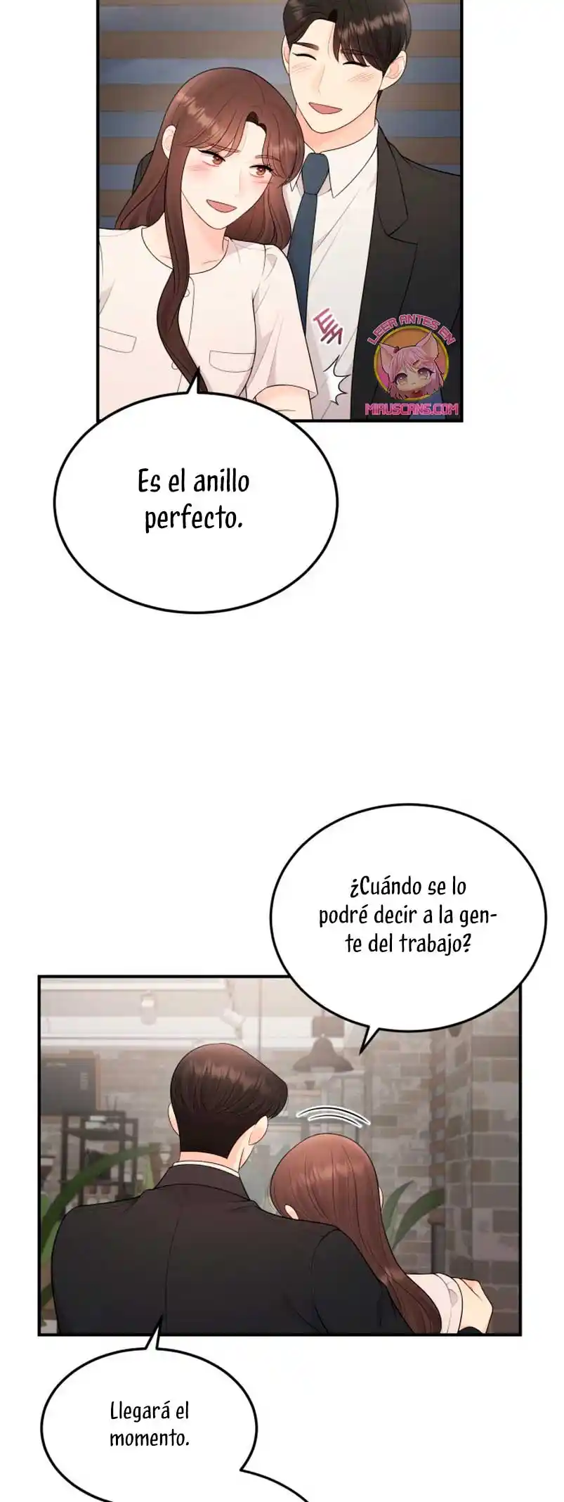 Mi Incomodo Jefe capítulo 79, página 4