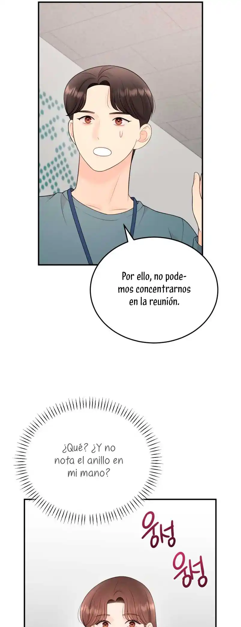 Mi Incomodo Jefe capítulo 79, página 17