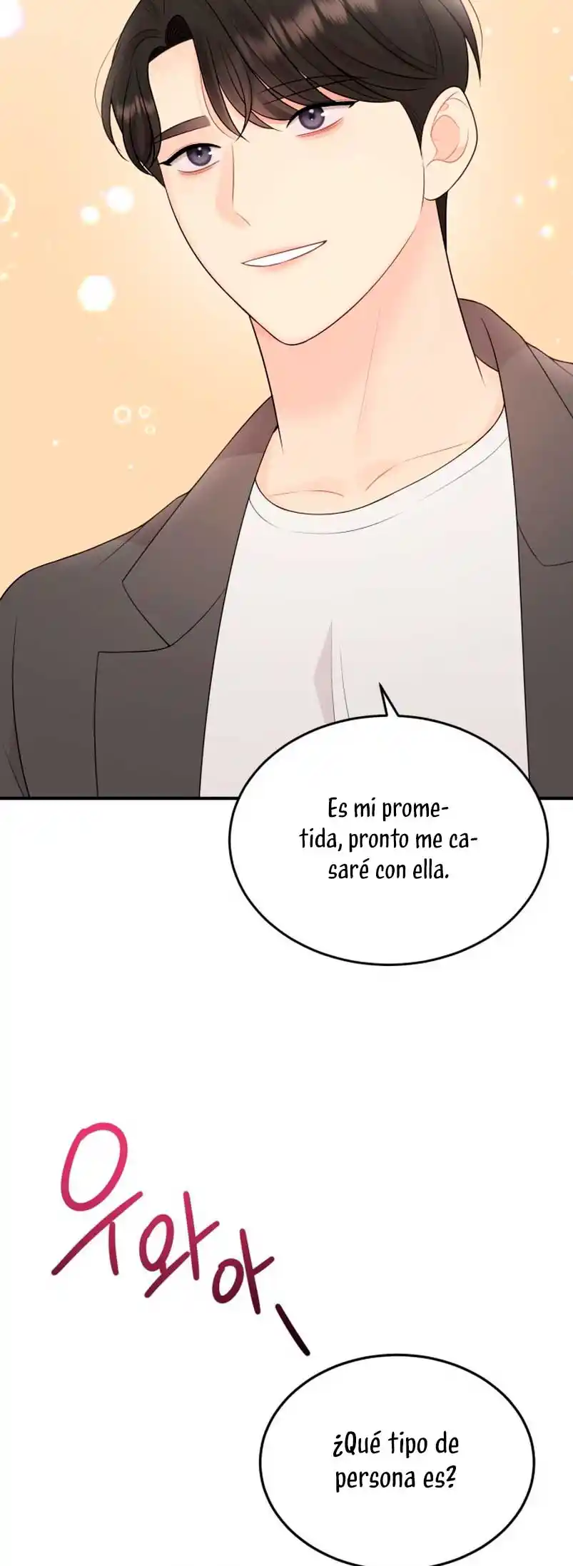Mi Incomodo Jefe capítulo 79, página 25