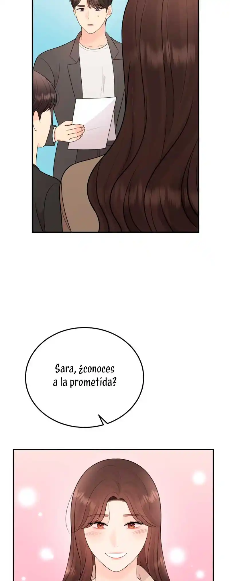 Mi Incomodo Jefe capítulo 79, página 33