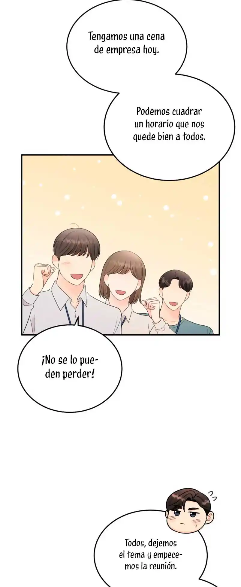 Mi Incomodo Jefe capítulo 79, página 41
