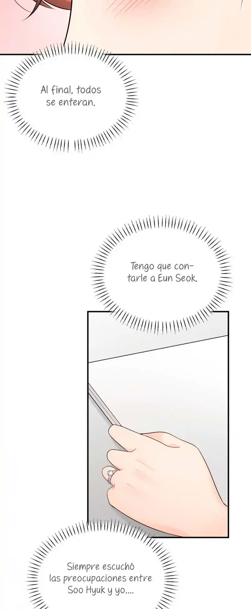 Mi Incomodo Jefe capítulo 79, página 43
