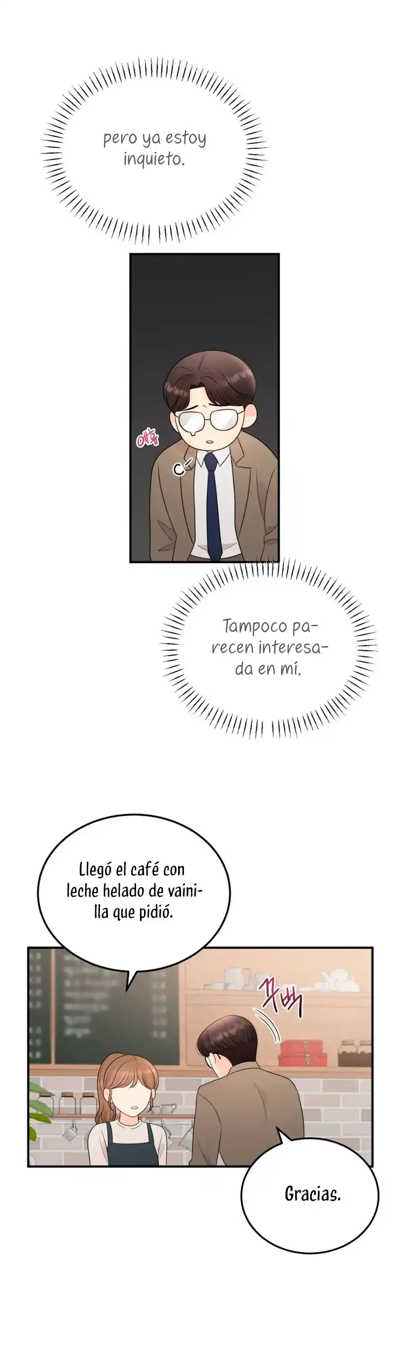 Mi Incomodo Jefe capítulo 80, página 9