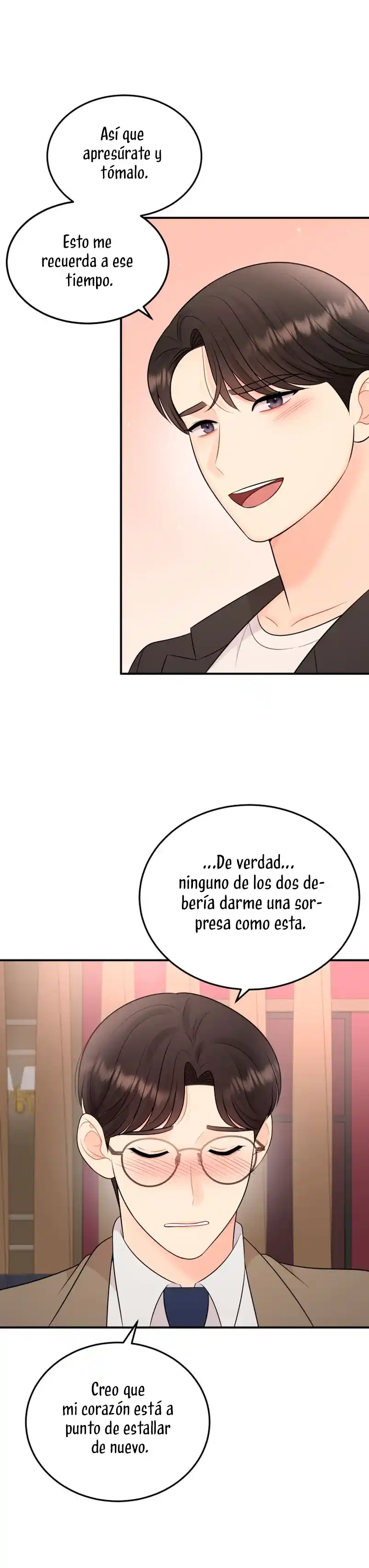 Mi Incomodo Jefe capítulo 81, página 13