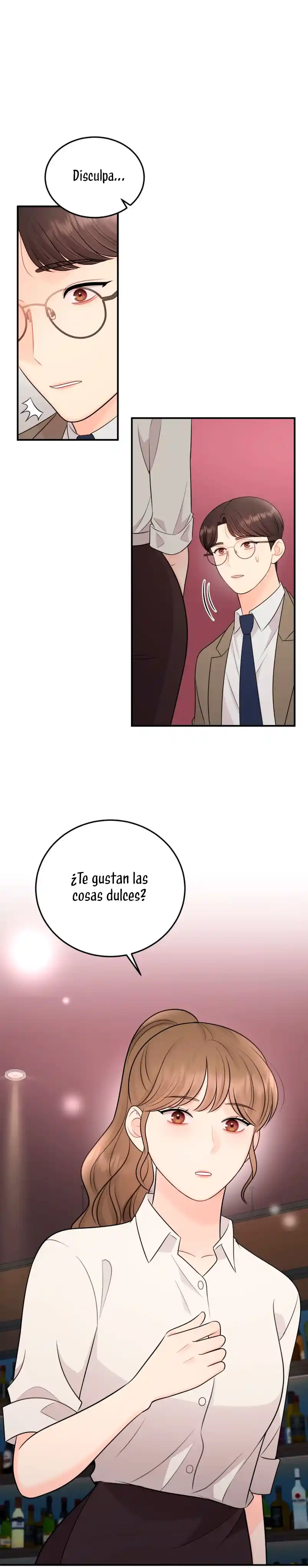 Mi Incomodo Jefe capítulo 81, página 16