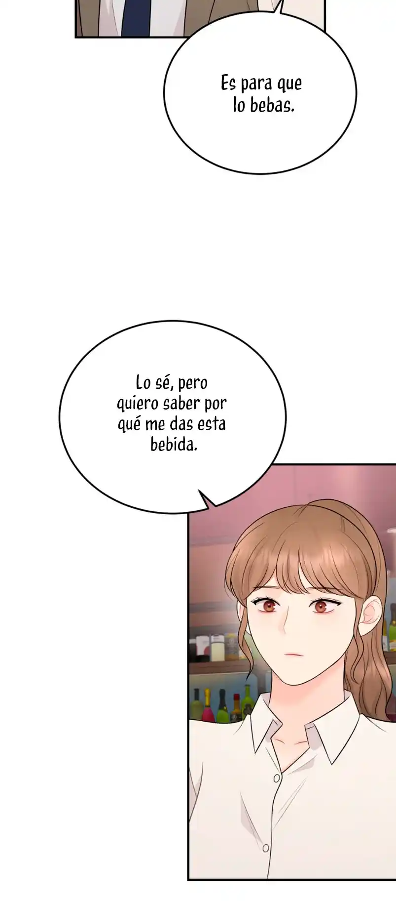 Mi Incomodo Jefe capítulo 81, página 19