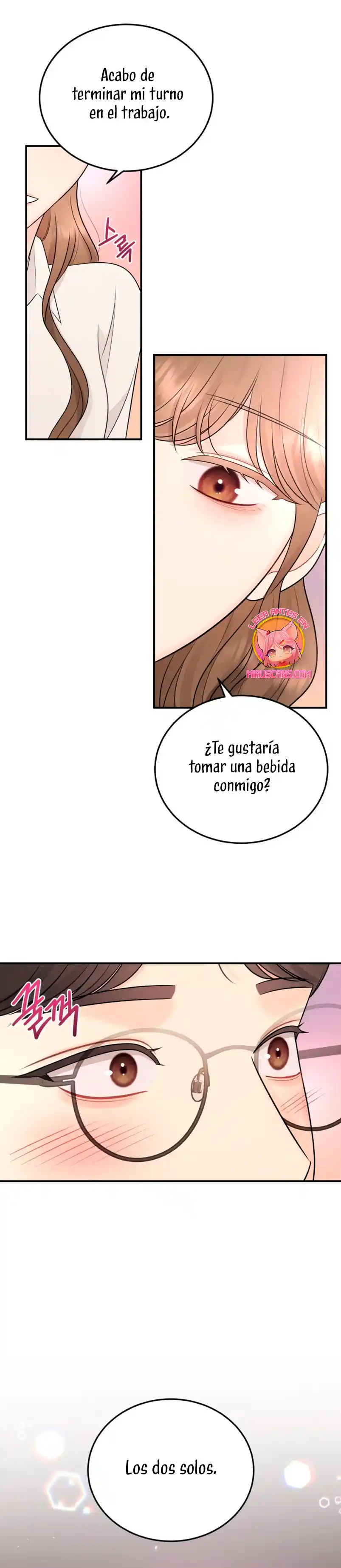 Mi Incomodo Jefe capítulo 81, página 24
