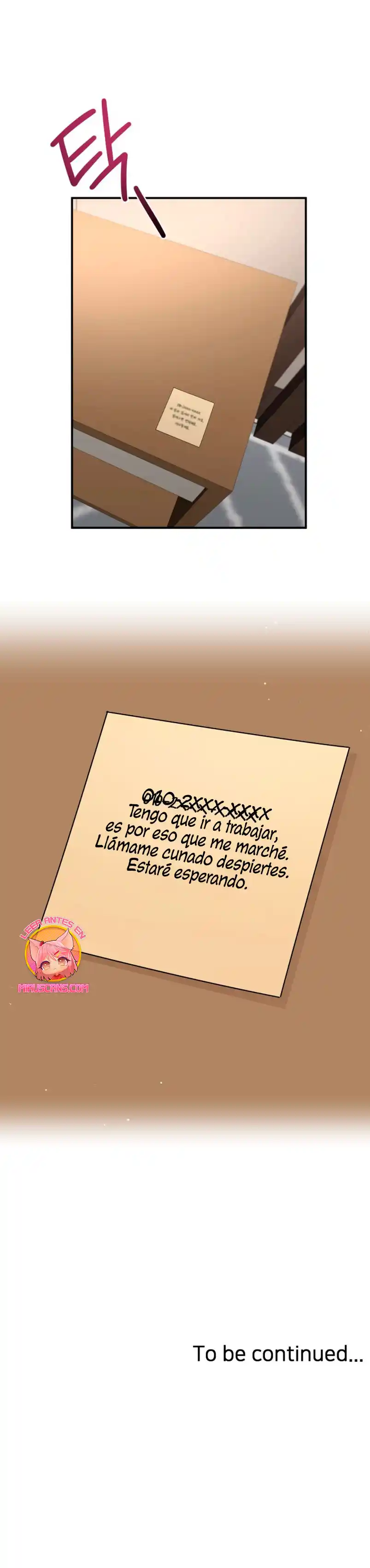 Mi Incomodo Jefe capítulo 81, página 30