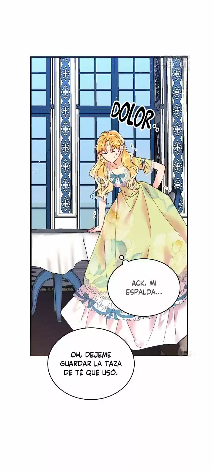 Mi Lugar capítulo 13, página 34