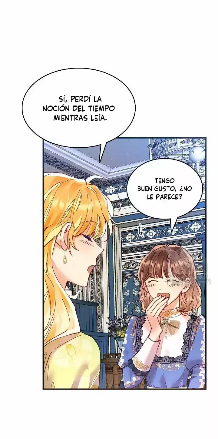 Mi Lugar capítulo 13, página 46