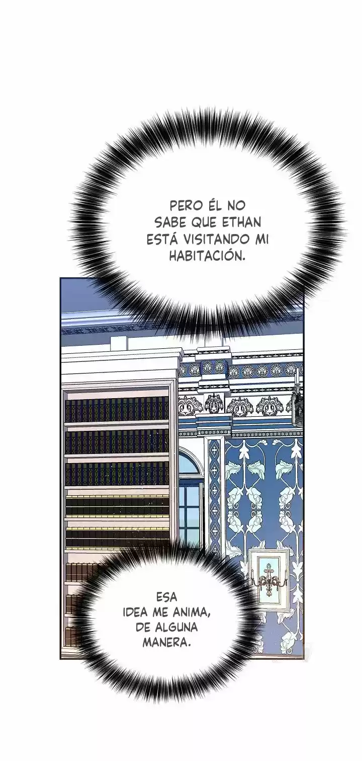 Mi Lugar capítulo 13, página 62