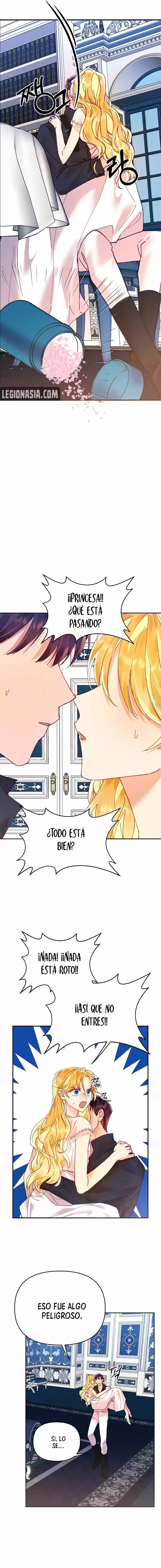 Mi Lugar capítulo 14, página 19