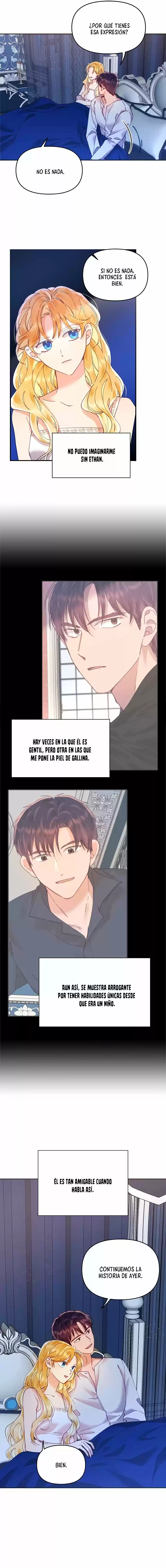 Mi Lugar capítulo 15, página 5