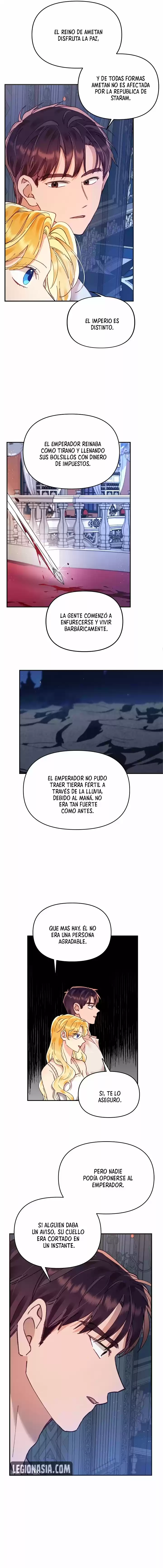 Mi Lugar capítulo 15, página 6