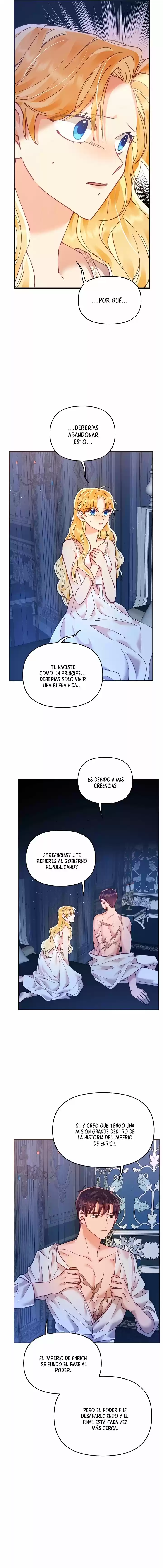 Mi Lugar capítulo 15, página 19