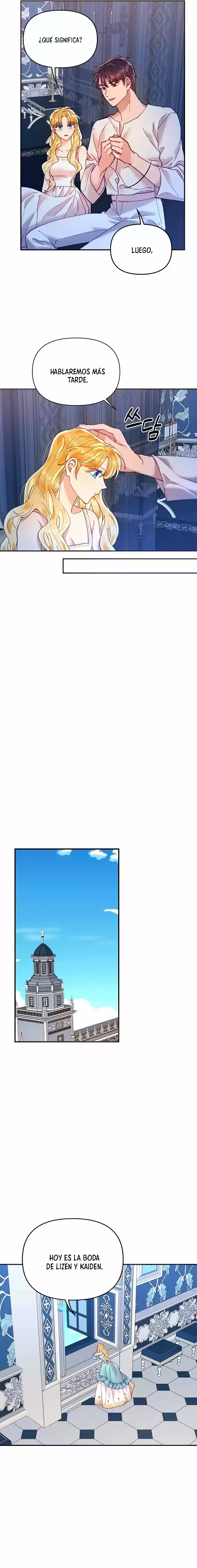 Mi Lugar capítulo 15, página 21