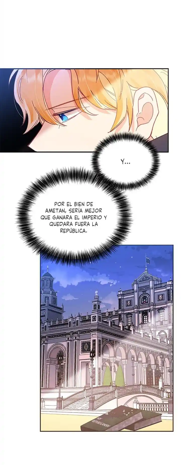 Mi Lugar capítulo 19, página 18