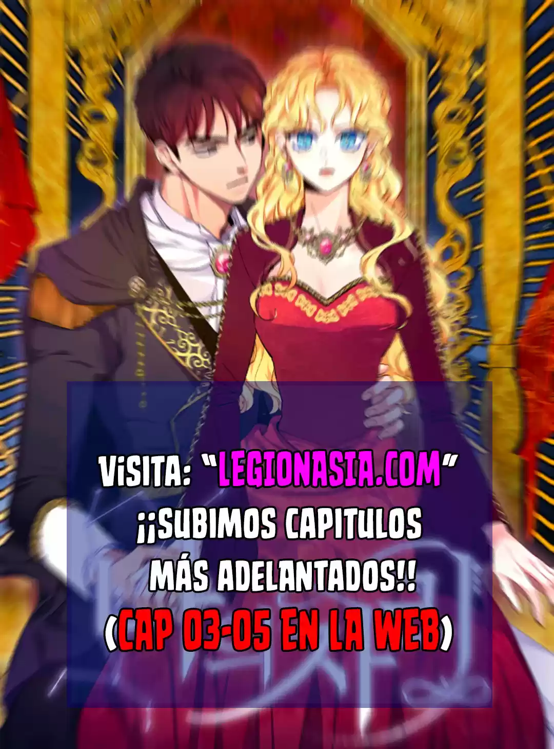 Mi Lugar capítulo 2, página 1