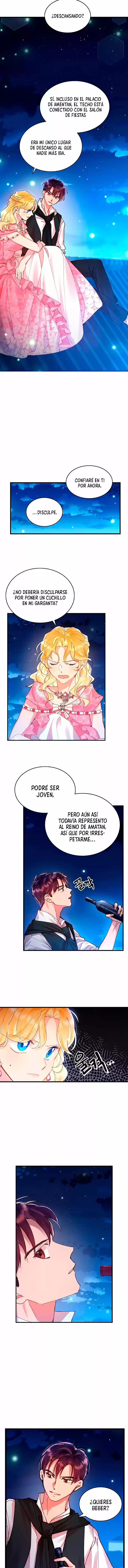 Mi Lugar capítulo 2, página 4