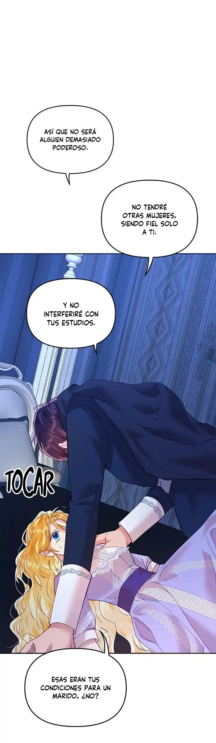 Mi Lugar capítulo 20, página 5