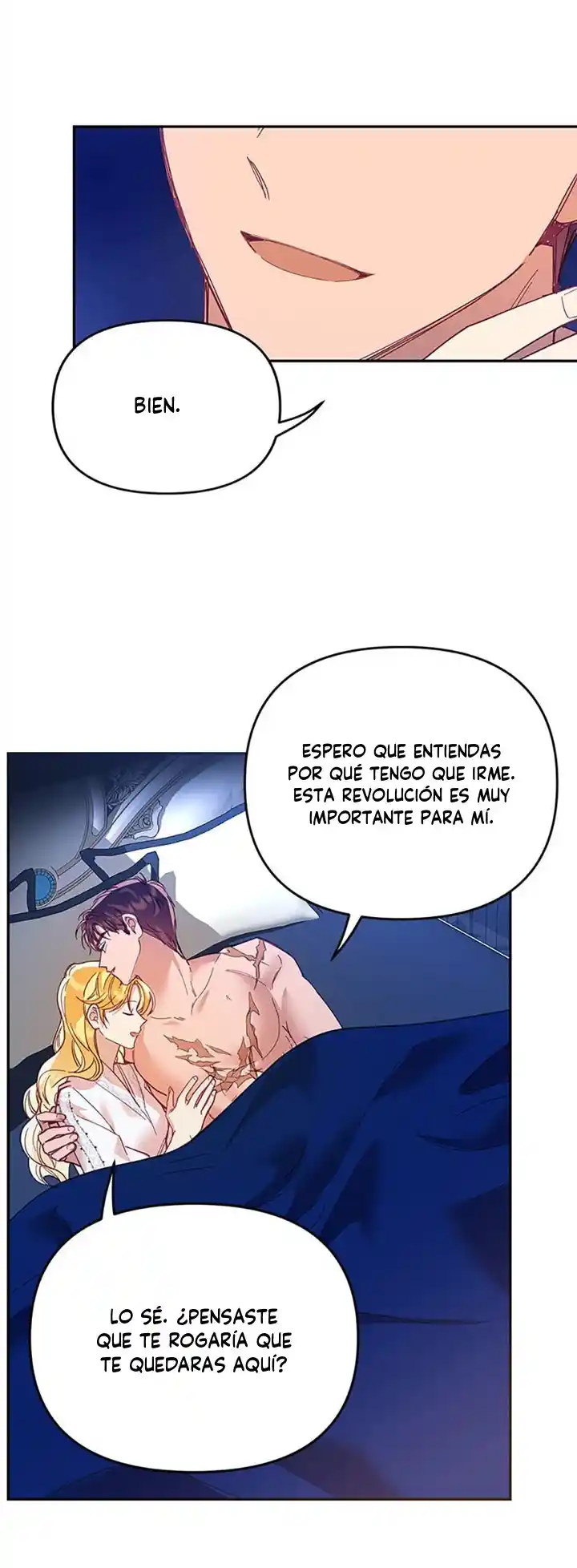 Mi Lugar capítulo 20, página 47