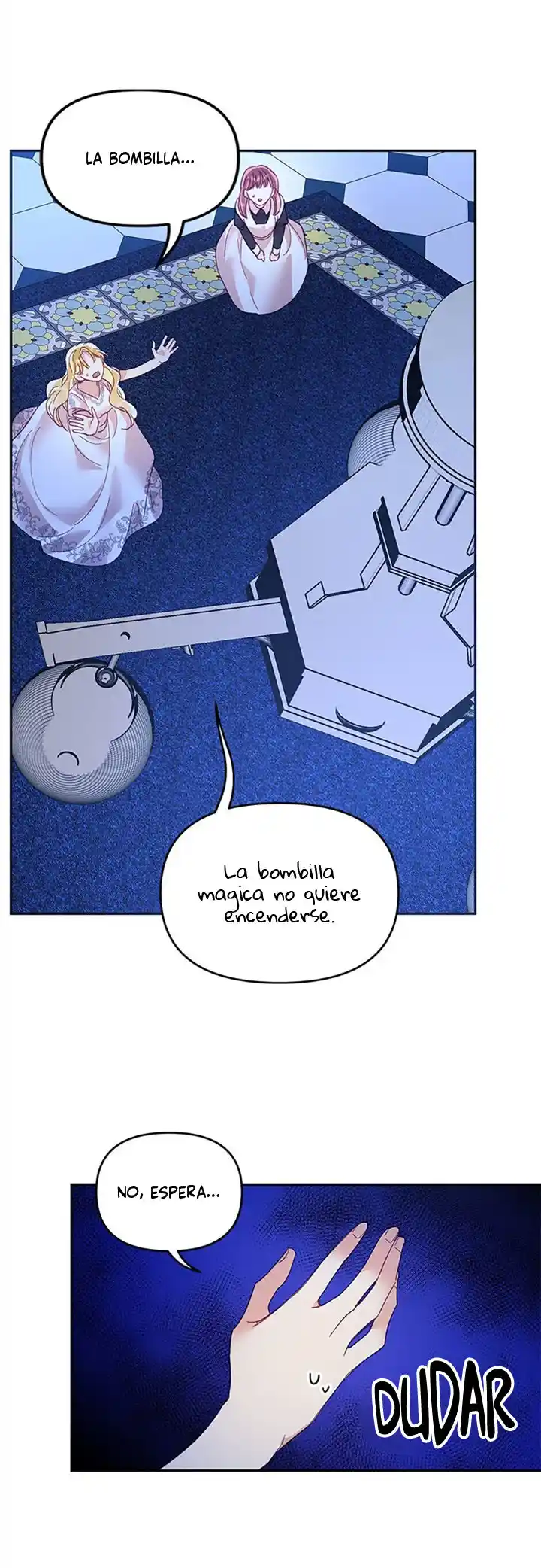 Mi Lugar capítulo 20, página 70