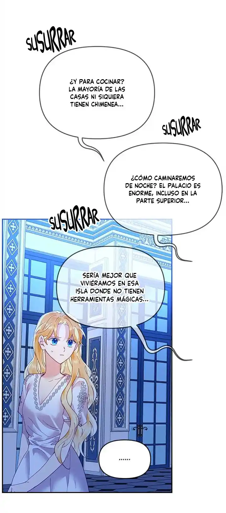 Mi Lugar capítulo 21, página 38