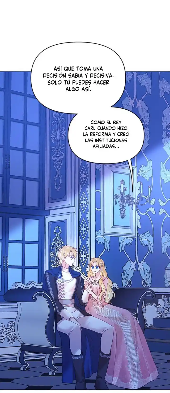 Mi Lugar capítulo 22, página 16