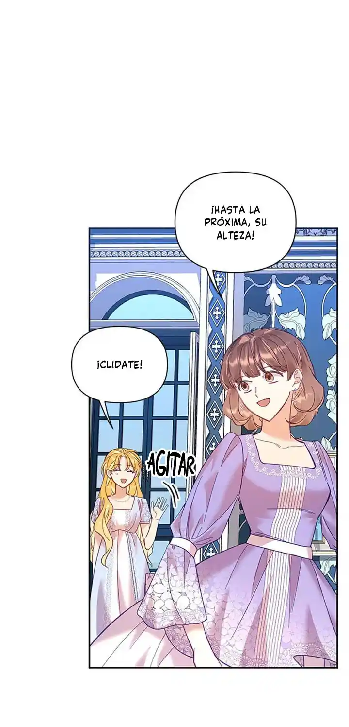 Mi Lugar capítulo 22, página 67