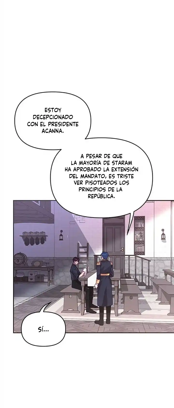 Mi Lugar capítulo 23, página 30