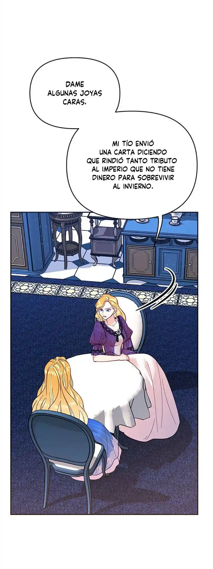 Mi Lugar capítulo 24, página 32
