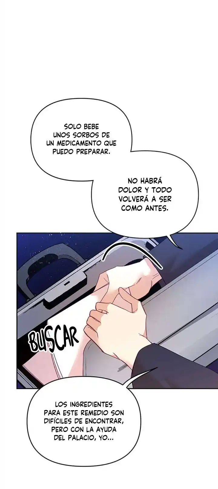 Mi Lugar capítulo 25, página 19