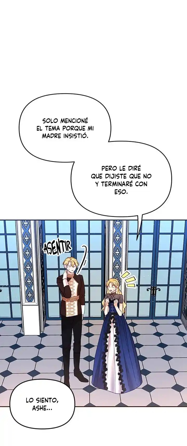 Mi Lugar capítulo 26, página 15