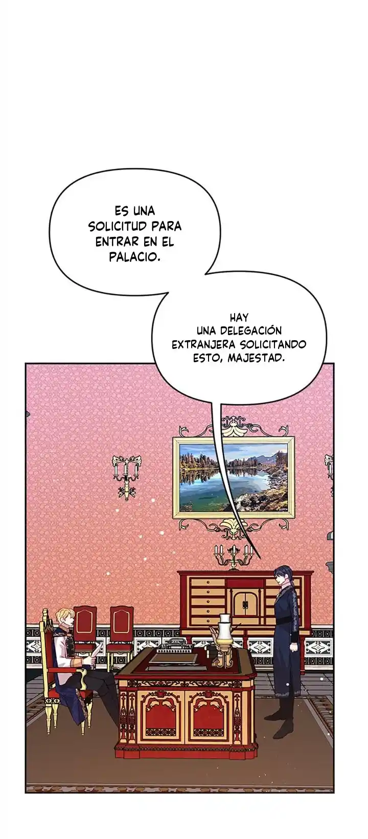 Mi Lugar capítulo 27, página 6