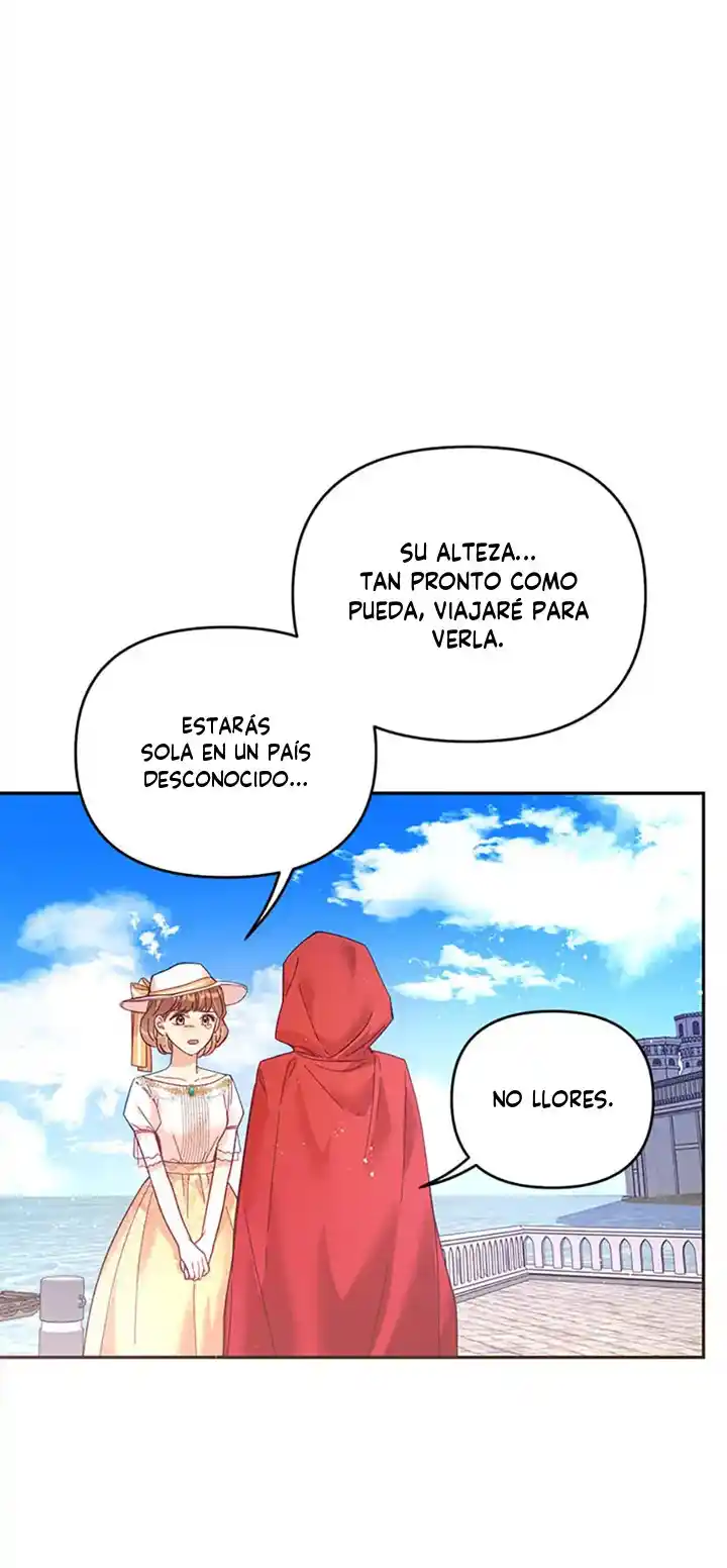 Mi Lugar capítulo 28, página 16
