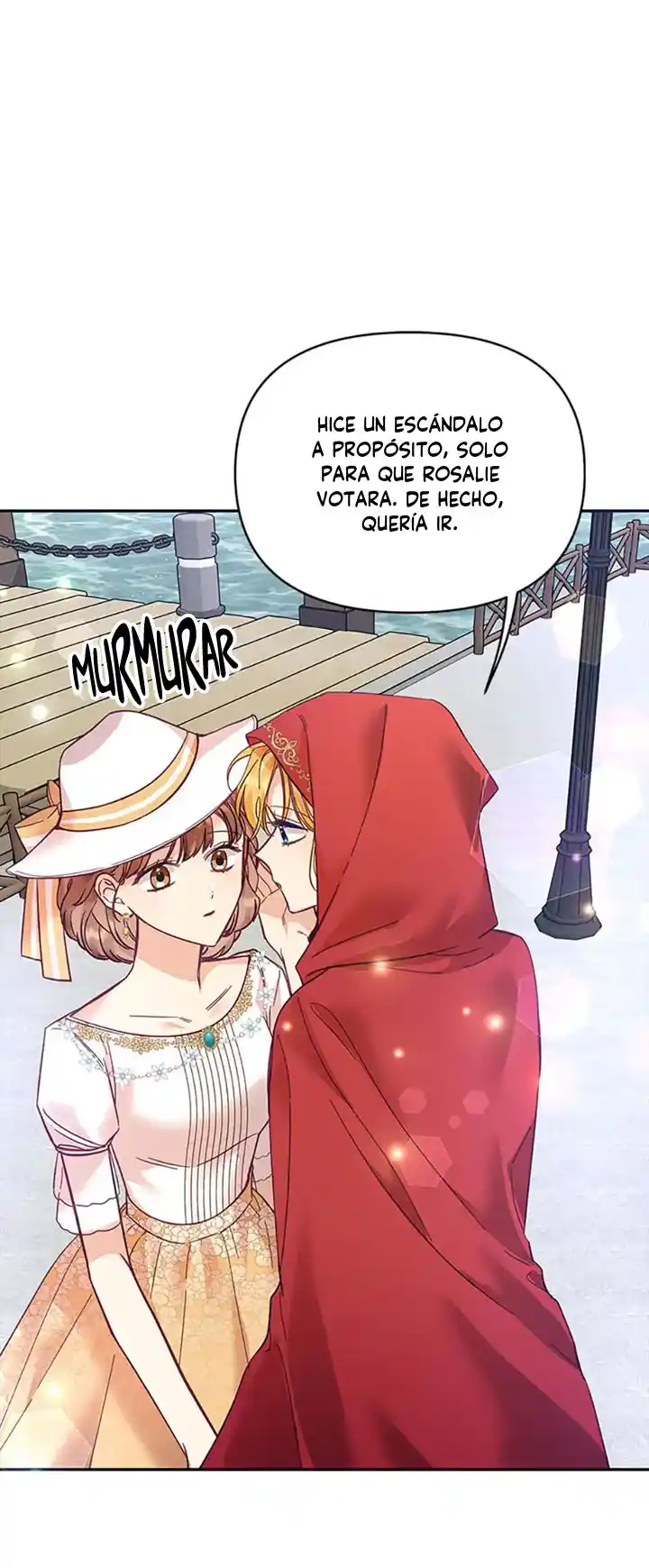 Mi Lugar capítulo 28, página 19