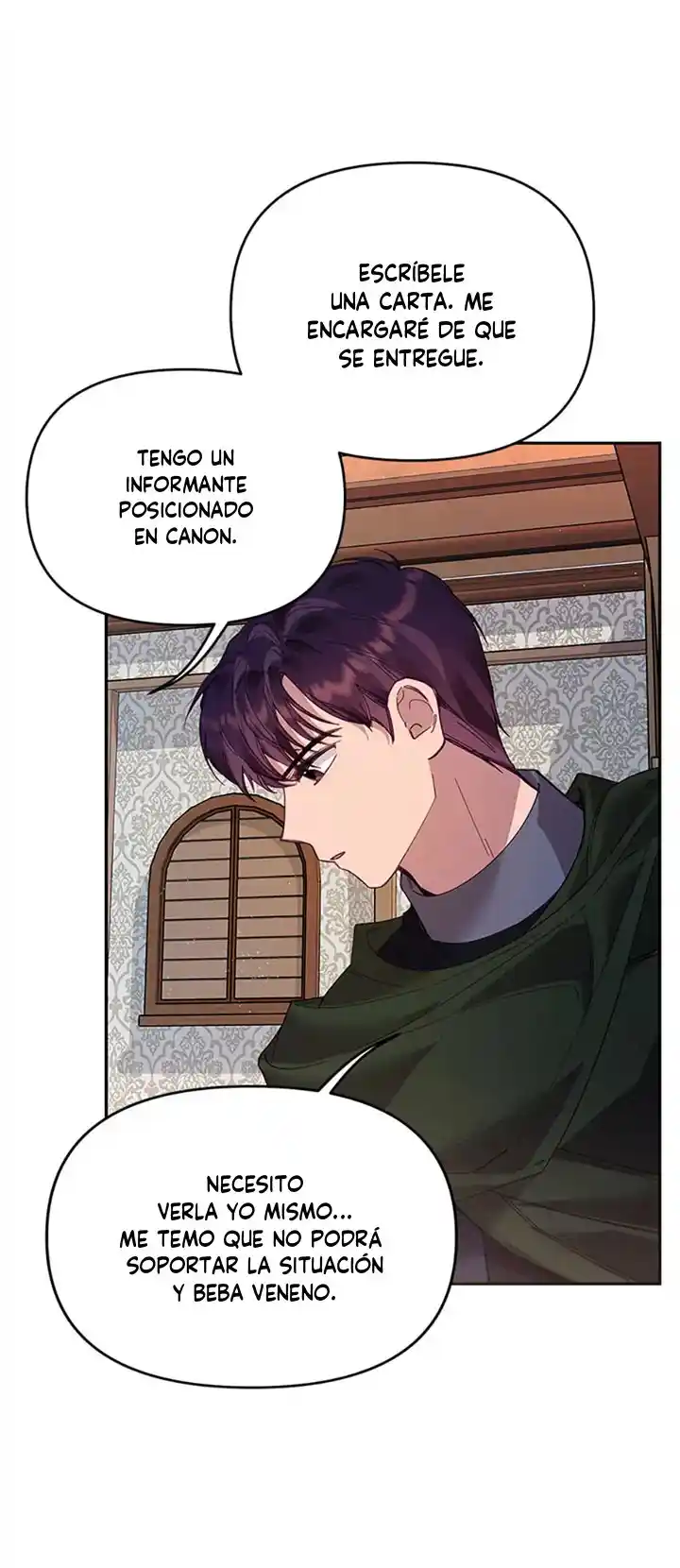 Mi Lugar capítulo 29, página 17