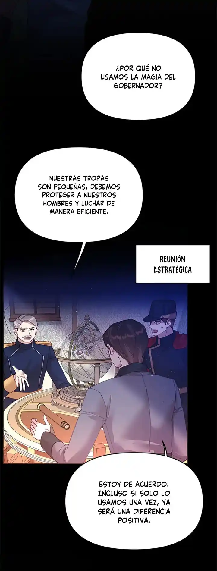 Mi Lugar capítulo 29, página 25