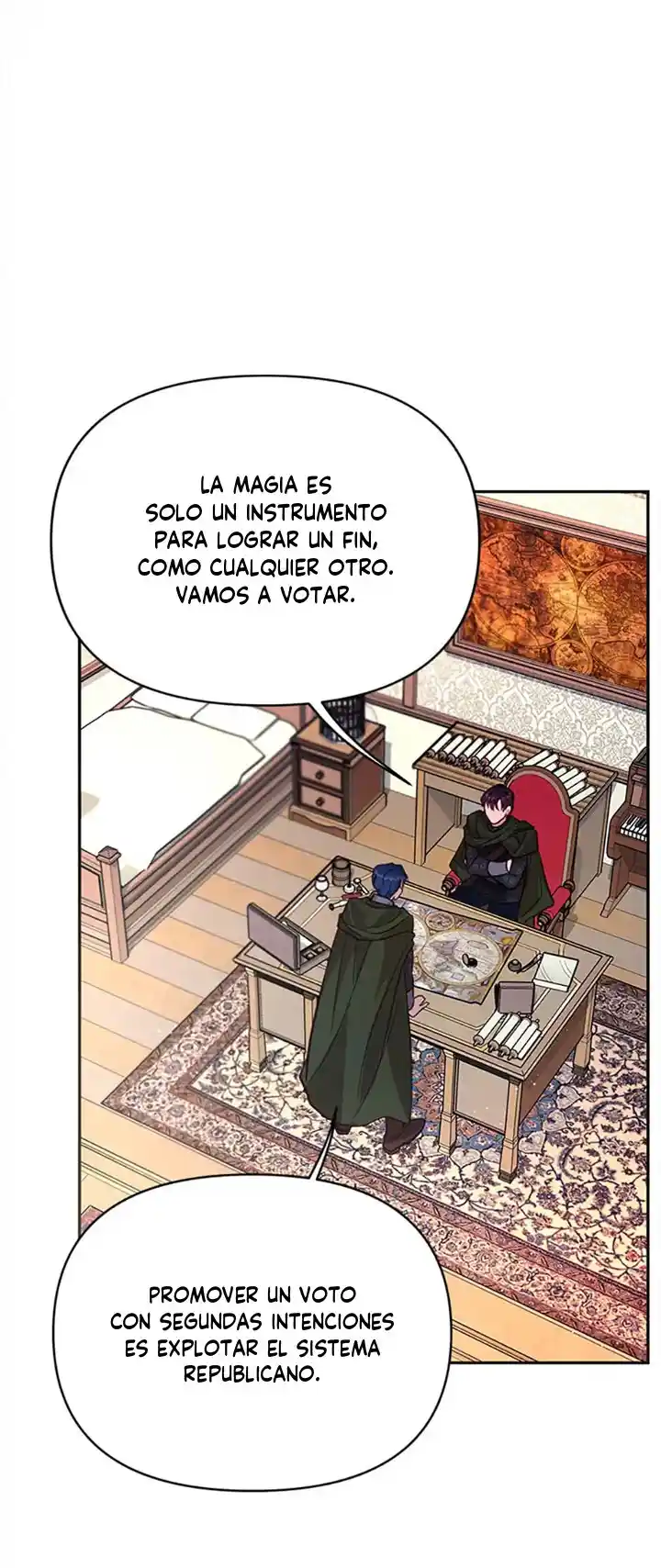 Mi Lugar capítulo 29, página 30