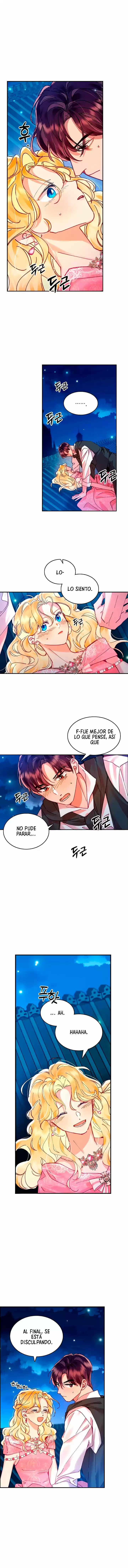 Mi Lugar capítulo 3, página 5