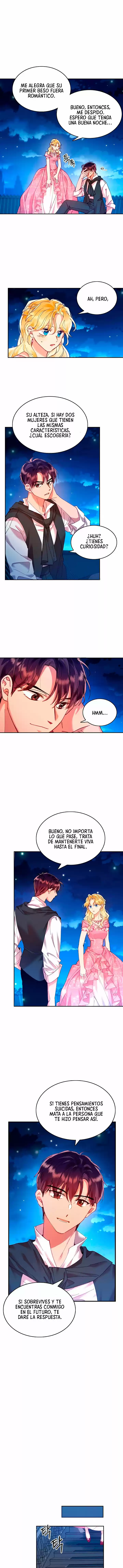 Mi Lugar capítulo 3, página 6