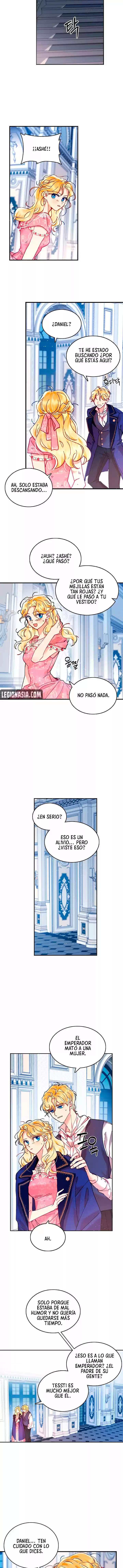 Mi Lugar capítulo 3, página 7